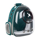 Transparent Pet Backpack for Cats and Dogs