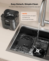 Pet Intelligent Automatic Feeder