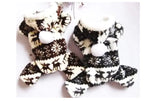 Thick Velvet Dog Outfit for Pets (Deer Design)