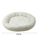 Warm Cat Bed Dog Nest Soft Cushion