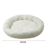 Warm Cat Bed Dog Nest Soft Cushion