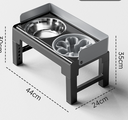 Pet Lift Feeding Bowl