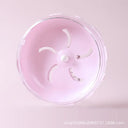 Hamster Running Wheel with Color Options for Cages