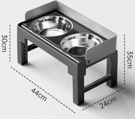 Pet Lift Feeding Bowl