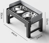 Pet Lift Feeding Bowl