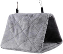 Warm Bird Cages Hut Tent