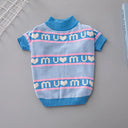 Cute Trendy Dog Sweater for Fall/Winter (Thick Style)