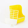 Rabbit Food Bowl & Hay Rack
