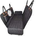 Machine Washable 3-in-1 Travel Car Mat for Pets