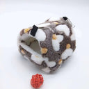 Warm Cotton Nest for Small Pets (Hammock)