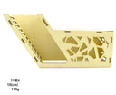 Wooden Hamster Exercise Tunnel and Climbing Platform