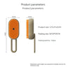 3-in-1 Electric Pet Steam Brush – Groom, Massage & De-Shed