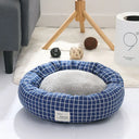 Flax Tart Nest for Keeping Pets Warm