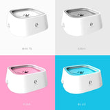 Portable Pet Floating Bowl Splash-proof