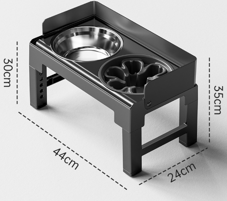 Pet Lift Feeding Bowl