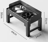 Pet Lift Feeding Bowl