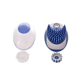 Silicone Bath Brush and Massage Comb for Pets
