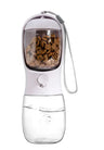 Portable Combo Dog Water Bottle