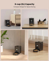 Pet Intelligent Automatic Feeder
