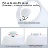 Portable Dog Water Bottle