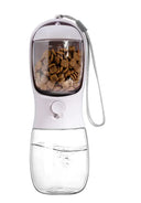 Portable Combo Dog Water Bottle