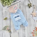 Thickened Cotton Padded Coat for Dogs