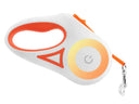 Retractable Leash Collar Spotlight