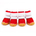 Breathable Sports Mesh Shoes for Dogs