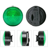 LED Dog Collar Light for Night Safety and Visibility