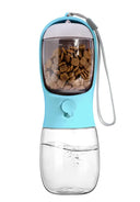 Portable Combo Dog Water Bottle